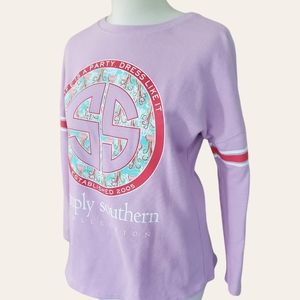 Simply Southern Shirt Women's S